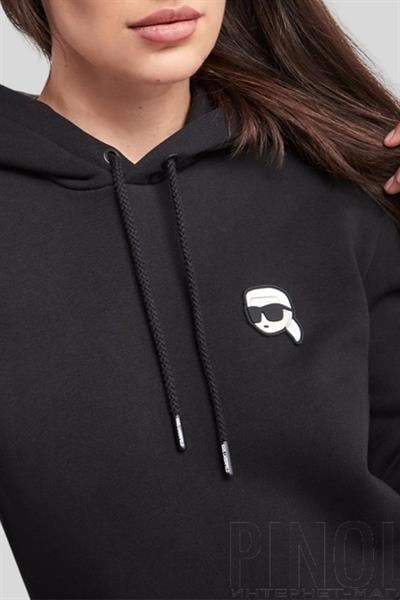 Karl Lagerfeld Kadın Elbise Siyah
