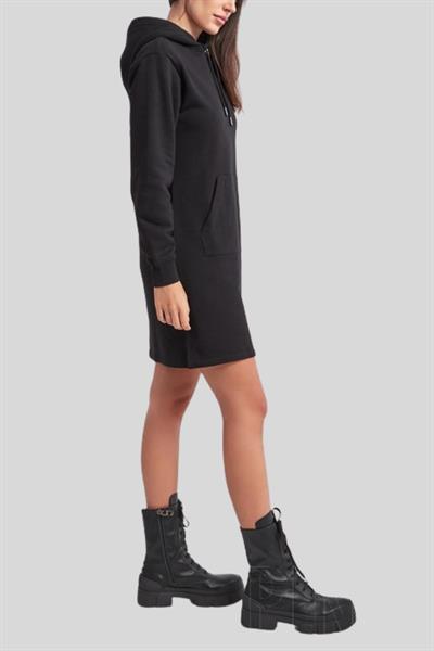 Karl Lagerfeld Kadın Elbise Siyah