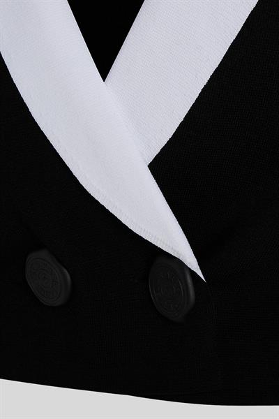 Karl Lagerfeld Kadın Hırka Siyah