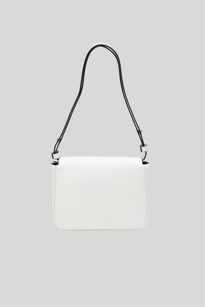 Karl Lagerfeld Kadın Omuz Çantası Beyaz