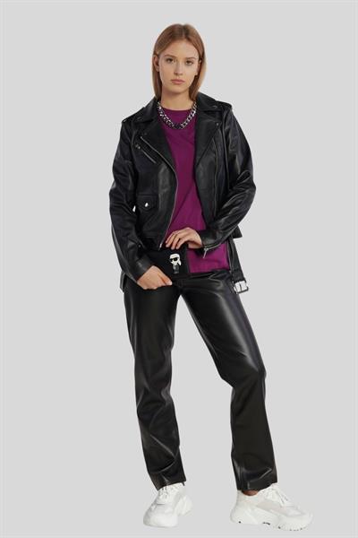 Karl Lagerfeld Kadın Omuz Çantası Siyah