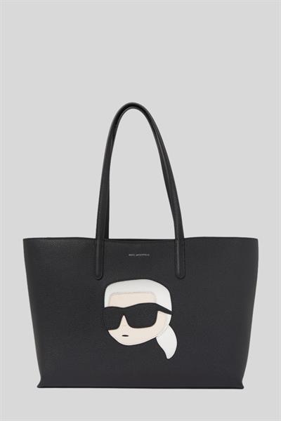 Karl Lagerfeld Kadın Omuz Çantası Siyah