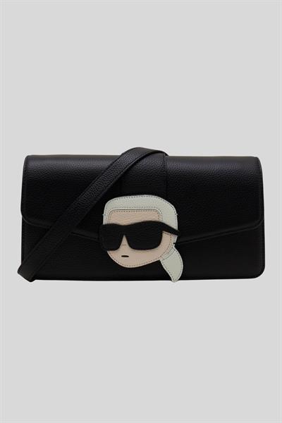 Karl Lagerfeld Kadın Omuz Çantası Siyah