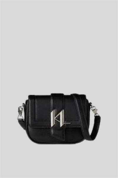 Karl Lagerfeld Kadın Omuz Çantası Siyah