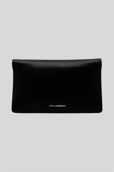 Karl Lagerfeld Kadın Omuz Çantası Siyah