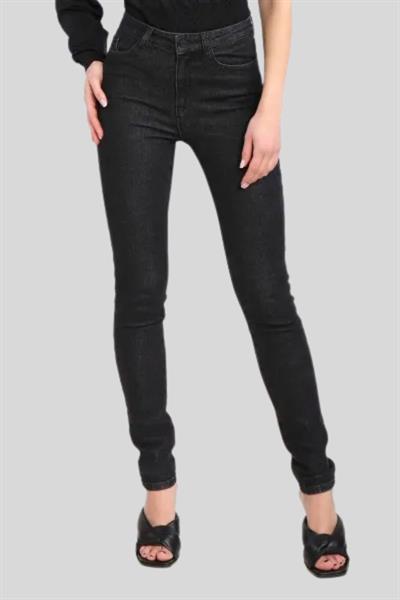 Karl Lagerfeld Kadın Pantolon Gri