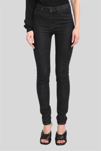 Karl Lagerfeld Kadın Pantolon Gri