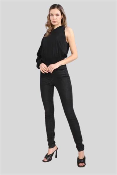 Karl Lagerfeld Kadın Pantolon Gri