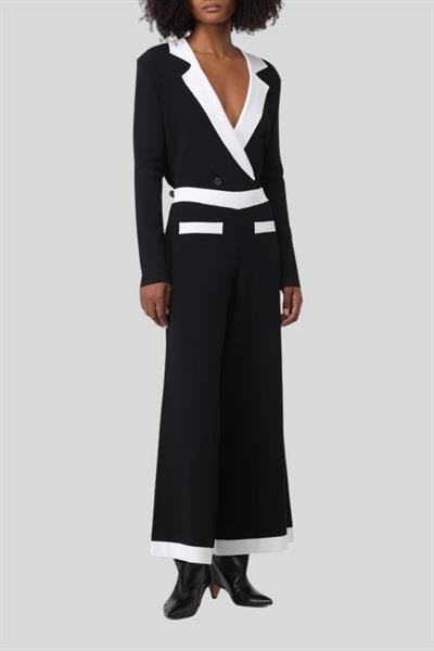 Karl Lagerfeld Kadın Pantolon Siyah