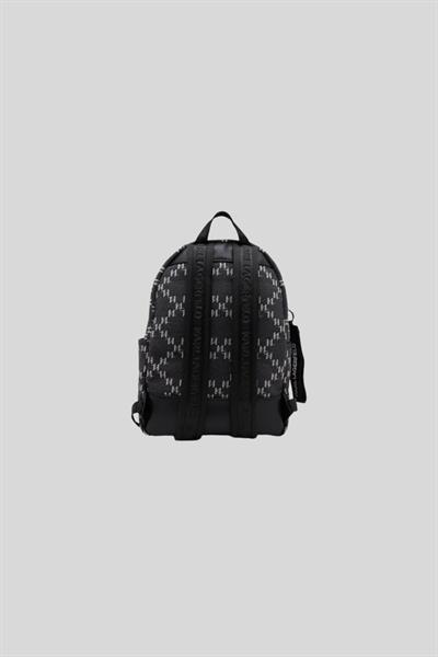 Karl Lagerfeld Kadın Sırt Çantası Siyah 01D