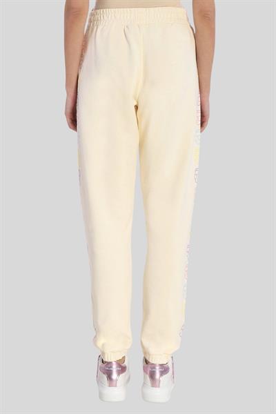 Karl Lagerfeld Kadın Spor Pantolon Beyaz