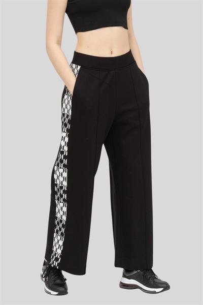 Karl Lagerfeld Kadın Spor Pantolon Siyah