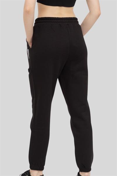 Karl Lagerfeld Kadın Spor Pantolon Siyah