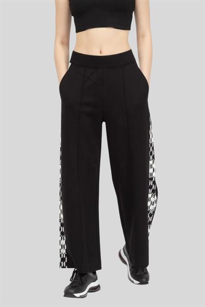 Karl Lagerfeld Kadın Spor Pantolon Siyah