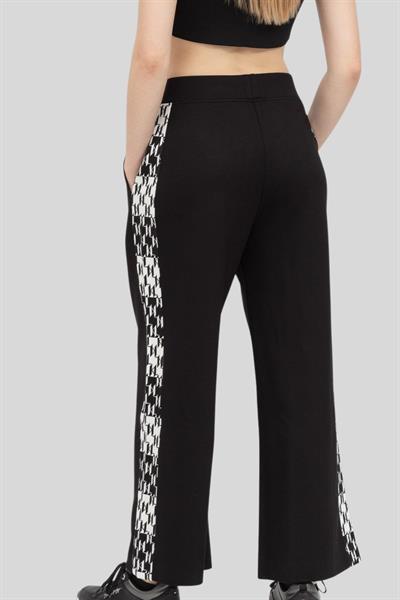 Karl Lagerfeld Kadın Spor Pantolon Siyah