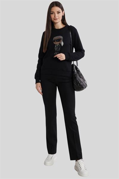 Karl Lagerfeld Kadın SweatShirt Çok Renkli