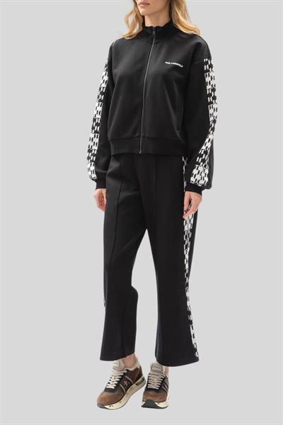 Karl Lagerfeld Kadın SweatShirt Çok Renkli