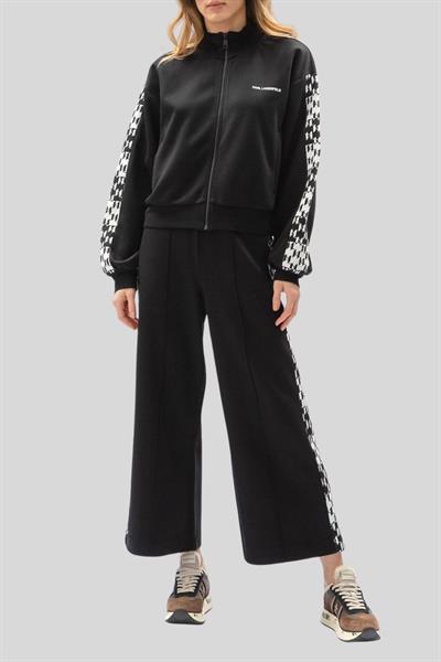 Karl Lagerfeld Kadın SweatShirt Çok Renkli
