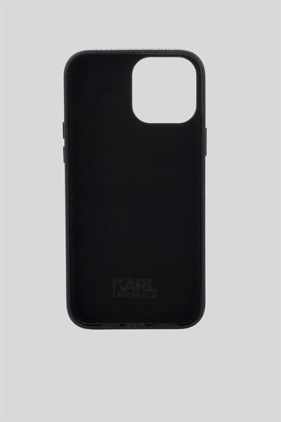 Karl Lagerfeld Kadın Telefon Kılıfı Siyah