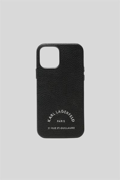 Karl Lagerfeld Kadın Telefon Kılıfı Siyah