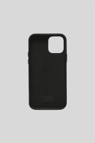 Karl Lagerfeld Kadın Telefon Kılıfı Siyah