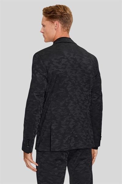 Karl Lagerfeld Regular Fit Erkek Ceket Siyah