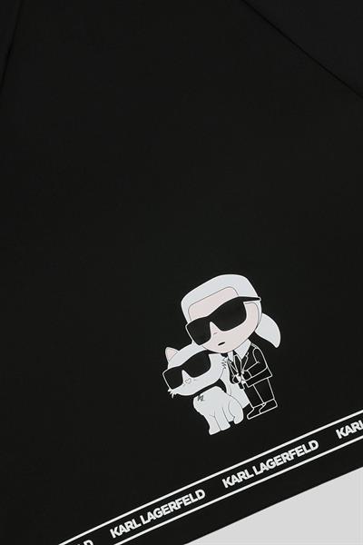 Karl Lagerfeld Şemsiye Siyah