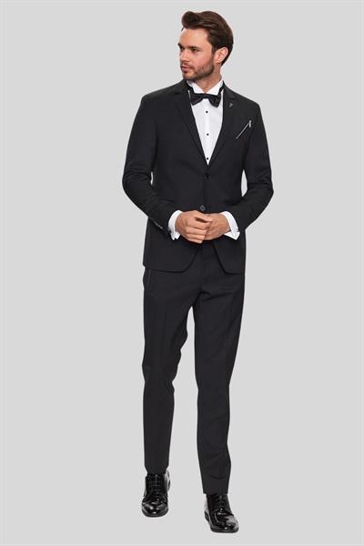 Karl Lagerfeld Smokin Gömlek Beyaz