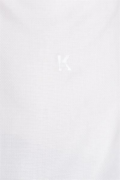 Karl Lagerfeld Smokin Gömlek Beyaz