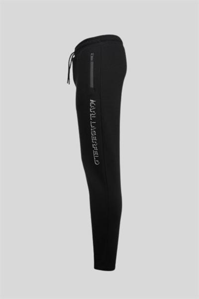 Karl Lagerfeld Spor Pantolon Siyah