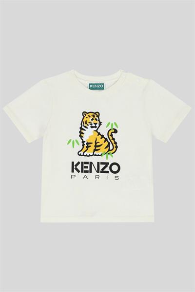 Kenzo Erkek Çocuk Şort Takımı Çok Renkli
