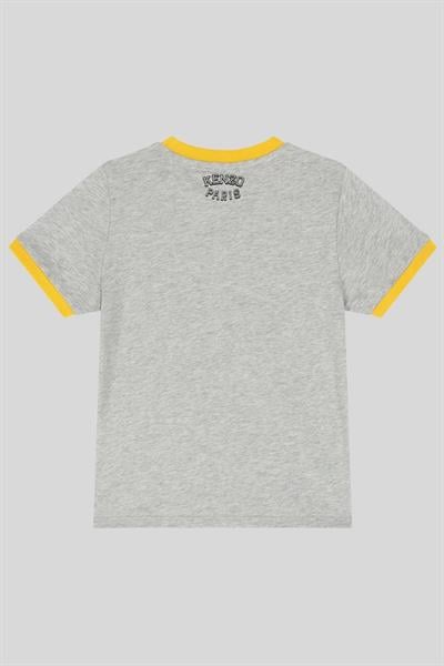 Kenzo Erkek Çocuk T-Shırt Gri