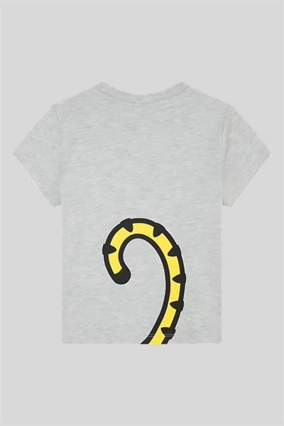 Kenzo Erkek Çocuk T-Shırt Gri