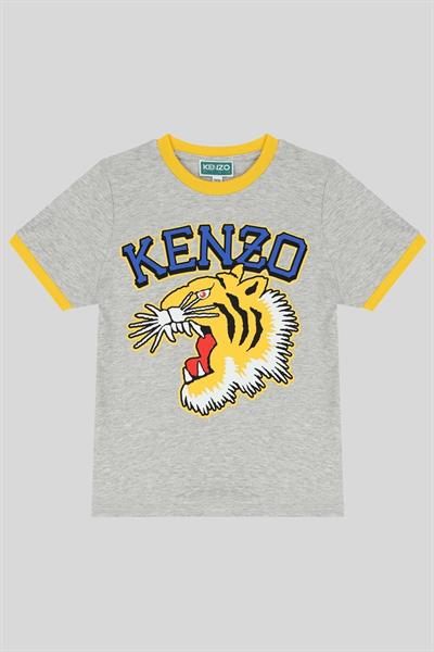 Kenzo Erkek Çocuk T-Shırt Gri