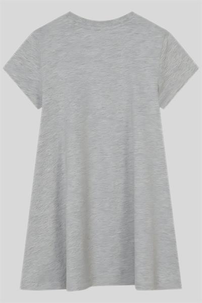 Kenzo Kız Çocuk Elbise Gri