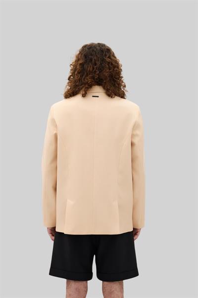 Les Benjamins Erkek  Blazer Ceket Bej