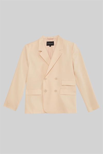Les Benjamins Erkek  Blazer Ceket Bej