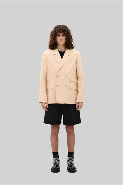 Les Benjamins Erkek  Blazer Ceket Bej