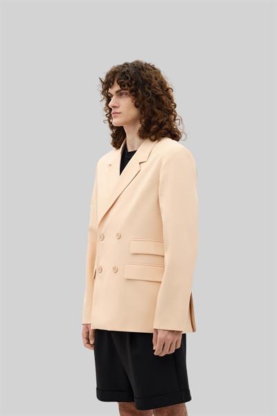 Les Benjamins Erkek  Blazer Ceket Bej