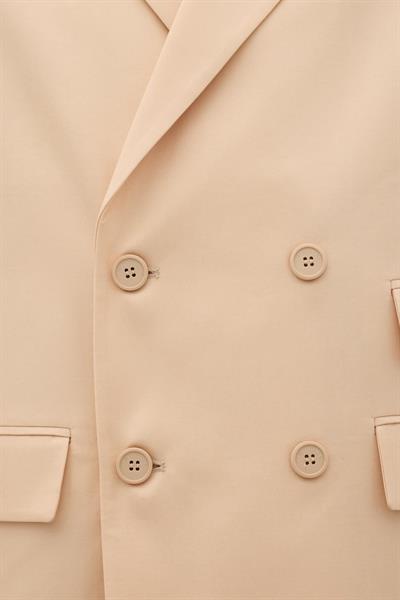 Les Benjamins Erkek  Blazer Ceket Bej