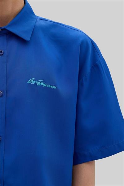 Les Benjamins Erkek  Gömlek Mavi