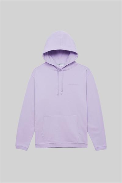 Les Benjamins Erkek  Kapüşonlu Sweatshirt Lila