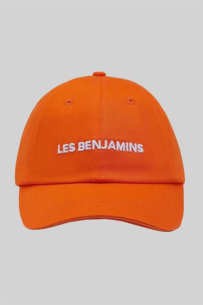 Les Benjamins Erkek Şapka Turuncu