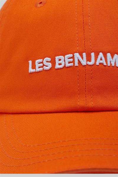 Les Benjamins Erkek Şapka Turuncu