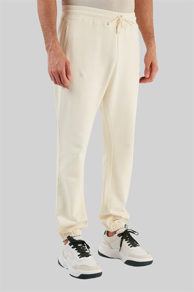 Les Benjamins Erkek  Spor Pantolon Beyaz