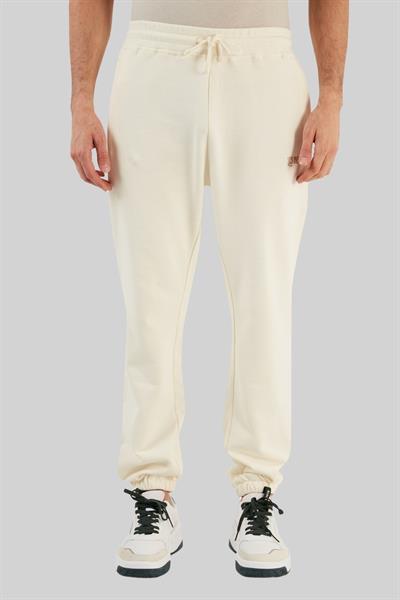 Les Benjamins Erkek  Spor Pantolon Beyaz