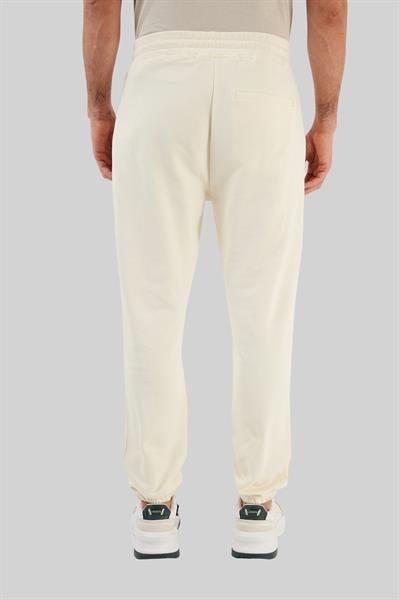 Les Benjamins Erkek  Spor Pantolon Beyaz