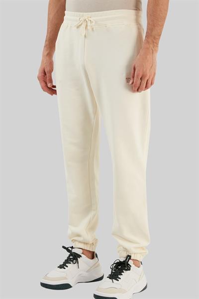 Les Benjamins Erkek  Spor Pantolon Beyaz