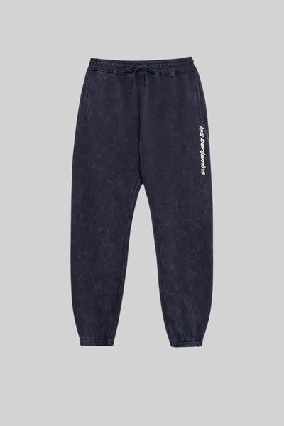 Les Benjamins Erkek  Spor Pantolon Gri