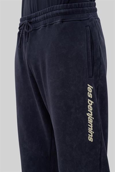 Les Benjamins Erkek  Spor Pantolon Gri